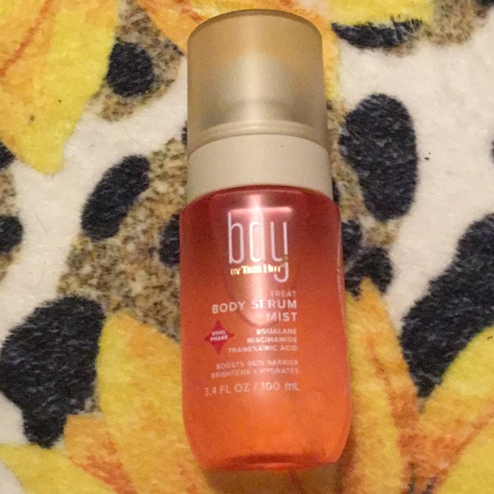 Body Serum Mist